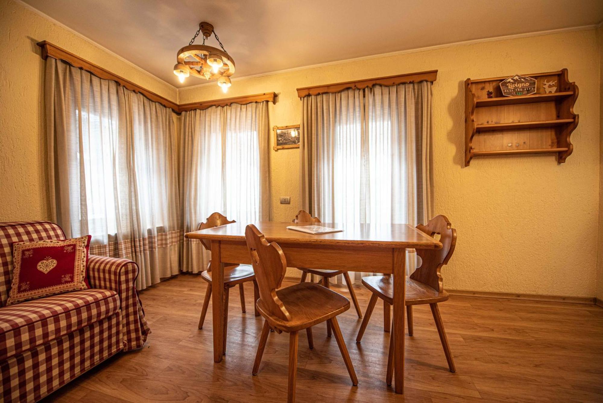 Appartamento Mokino Center Myholidaylivigno Exterior photo